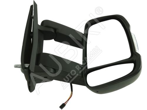 Rear View mirror Fiat Ducato since 2011 right long 250 mm electric, 16W, 8-PIN