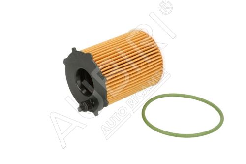 Oil filter Citroën Jumpy, Berlingo since 2016 1.6 BlueHDI