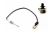 Exhaust gas temperature sensor Renault Trafic, Vivaro 2001-2014 2.0D