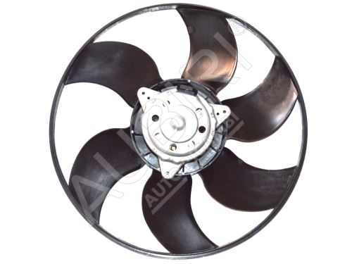 Radiator fan Renault Trafic 1997-2001, Kangoo 1998-2010 1.9D 380mm