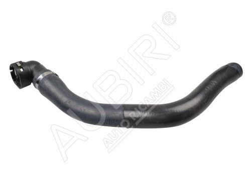 Cooling hose Fiat Doblo 2004-05, 1.3JTD - upper for cooler