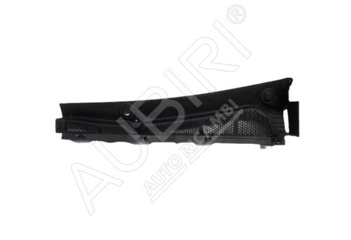 Wiper mechanism cover Citroen Berlingo, Partner since 2018 left, under the windshield