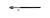 Inner tie rod end Ford Transit 2000-2014 left