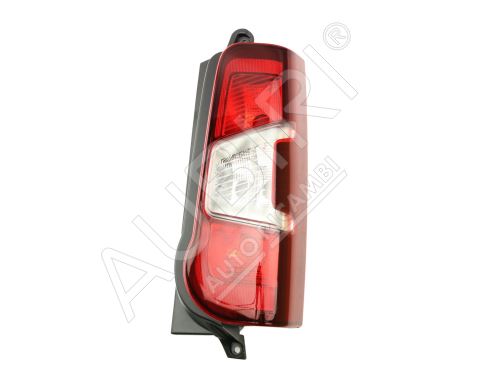 Rear light Citroën Berlingo, Partner since 2018 right, double door