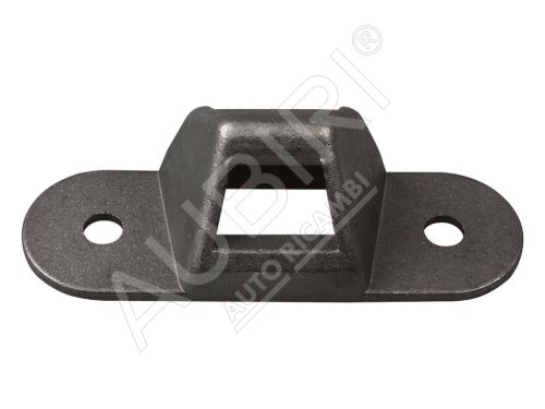 Door lock striker Fiat Ducato 1994-2006 lower left for rear door