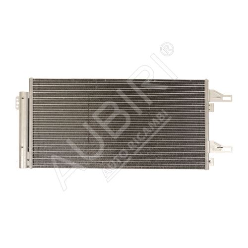 Condenser for air conditioning Fiat Ducato since 2021 2.2D