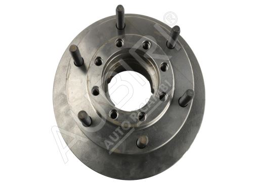 Rear wheel hub Ford Transit 2006-2014 RWD, dual-wheel, ABS