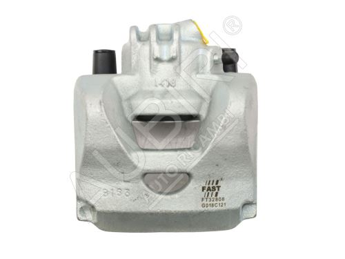 Brake caliper Citroën Berlingo, Partner 2008-2018 front, left, without holder