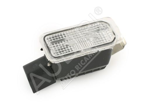 Number plate light Ford Transit, Tourneo since 2013