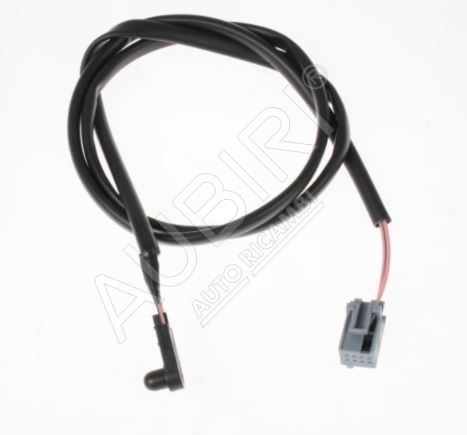 Outdoor temperature sensor Fiat Ducato since 2006 in the rearview mirror