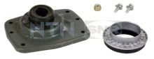 Shock absorber mounting Fiat Scudo since 1995 front, right, with bearing