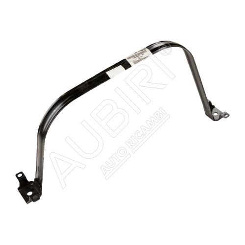 Fuel tank holder Fiat Ducato since 2006 lower, sheet metal strip