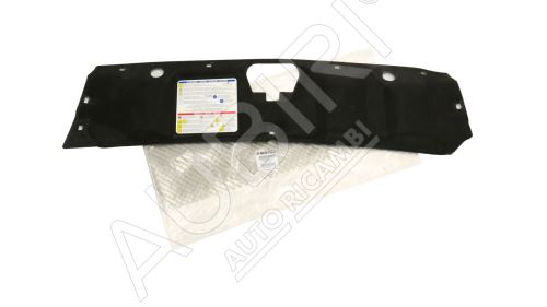 Sound insulation of the bonnet Fiat Ducato, Jumper, Boxer since 2006