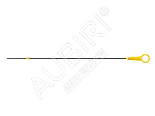 Oil dipstick Renault Kangoo 2001-2013 1.5D - 525 mm