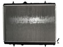 Water radiator Citroën Berlingo, Partner 2008-2011 - 551x380x18 mm (1)
