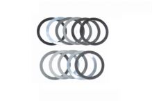 Set of differential pad Iveco Daily