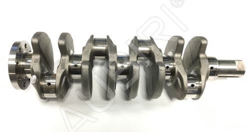 Crankshaft Renault Trafic, Vivaro 2014-2019 1.6D, Talento 2016-2019 1.6D
