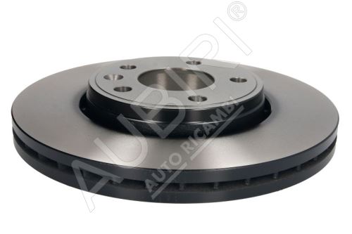 Brake disc Renault Trafic 2001-2014 front, 305mm