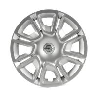 Wheel trim Opel 16 inches wheels - all-over