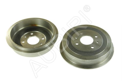 Brake drum Fiat Fiorino since 2007 1.4i rear