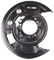 Brake disc cover Fiat Ducato since 2006 rear, left