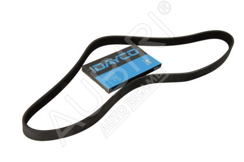 Drive Belt (V-Belt) Fiat Doblo 2004-2010 1.3 MTJ with A/C