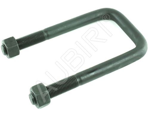 Leaf spring caliper Iveco Daily 2000 35C M14x60x140