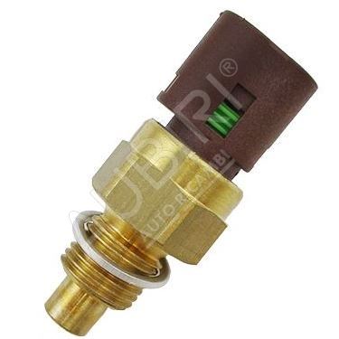 Water temperature sensor Renault Master 1998-2010 2.8 dTi 2-pins