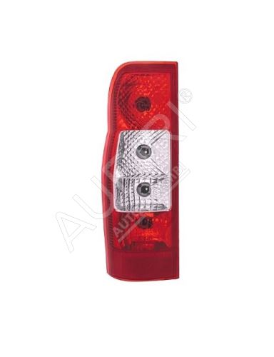 Tail light Ford Transit 2006-2014 left, with bulb holder