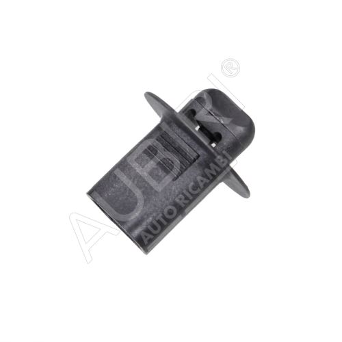 Battery cover clip Fiat Ducato 250, carpet clip