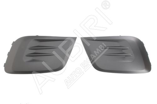 Bumper covers Peugeot Partner, Berlingo 2016-2018 left/right, without fog lights