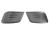 Bumper covers Peugeot Partner, Berlingo 2016-2018 left/right, without fog lights