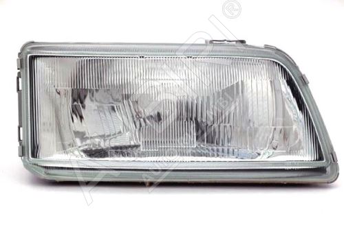 Headlight Fiat Ducato 1994-2002 right H4