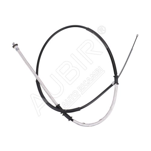 Handbrake cable Fiat Doblo 2005-2010 Maxi rear, right, 2135/1850mm