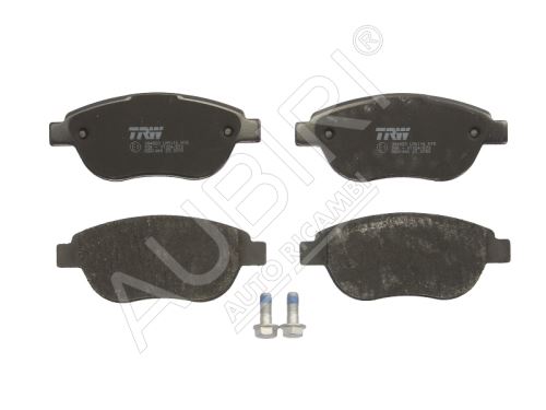 Brake pads Citroën Berlingo, Peugeot Partner 1998-2007 front, ESP