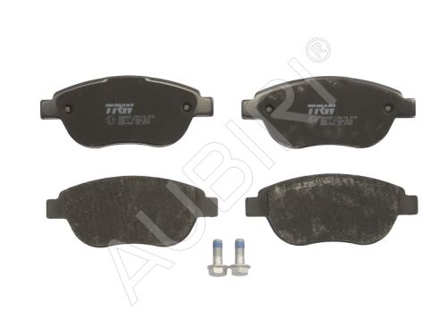 Brake pads Citroën Berlingo, Peugeot Partner 1998-2007 front, ESP