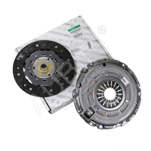 Clutch kit Fiat Doblo since 2010 1.6/2.0D Euro5 without bearing, 240mm