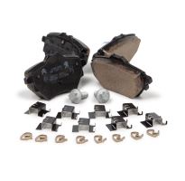 Brake pads Citroën Berlingo, Partner since 2018 rear