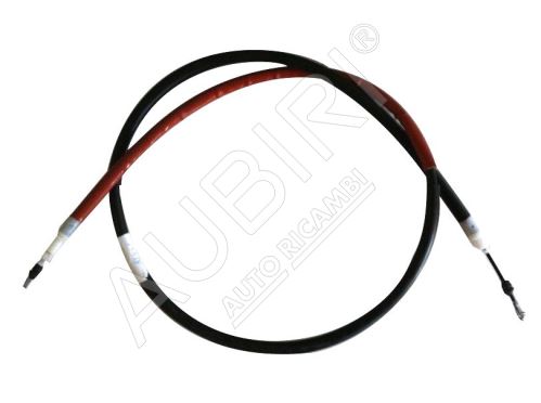 Handbrake cable Fiat Scudo 2007-2016 rear, L/R, 1740/1590mm