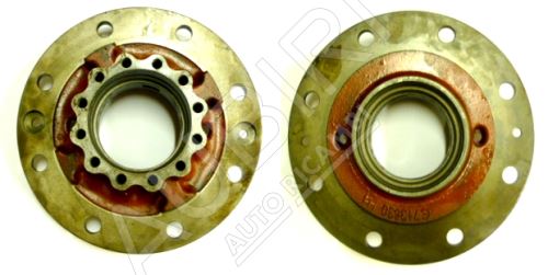 Wheel hub Iveco EuroCargo 80/100E, rear