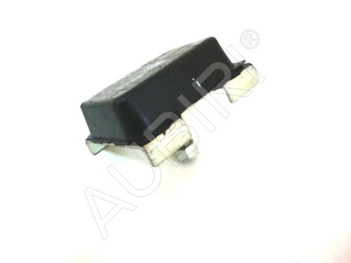 Leaf spring rubber pad Iveco EuroCargo 75E