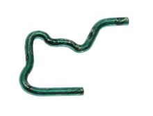 Injector overflow hose fuse, Fiat Scudo 2007-2016 2.0D