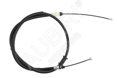 Handbrake cable Renault Master since 2010 rear, L/R, FWD, 1545/1210 mm