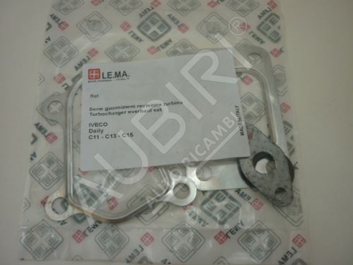 Turbo gasket set Iveco Daily 2.8 S/C 13