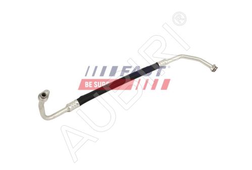 Air con hose Citroën Jumpy, Expert since 2016 from compressor to condenser
