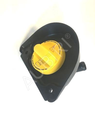 Oil filler neck Renault Master 2.3 dCi 2010-