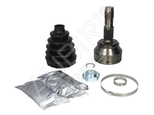 CV joint Fiat Ducato since 2006 2.0/3.0D wheel side