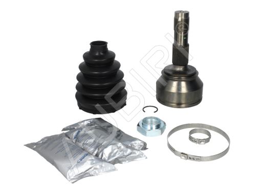 CV joint Fiat Ducato since 2006 2.0/3.0D wheel side