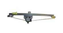Window lifting mechanism Renault Trafic 2001-2014 front, right, with motor (1)