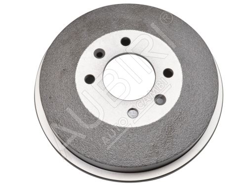 Brake drum Citroën Berlingo, Peugeot Partner 1996-2018